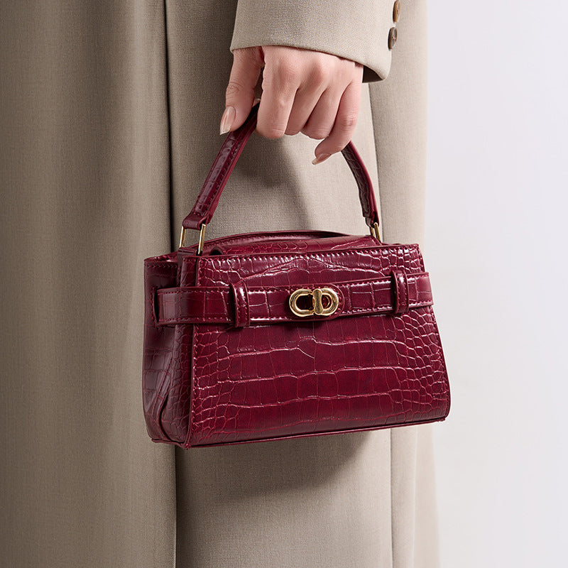2025 Retro Premium Leather Underarm & classic crossbody Bag for WomenBag for Women