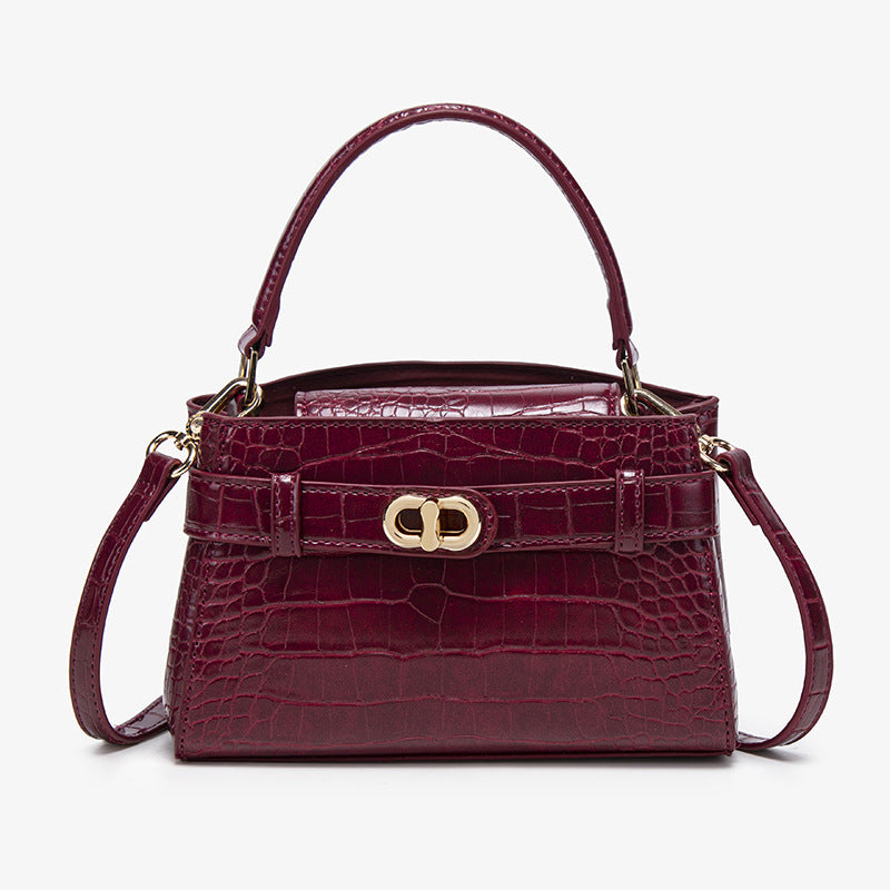 2025 Retro Premium Leather Underarm & classic crossbody Bag for WomenBag for Women